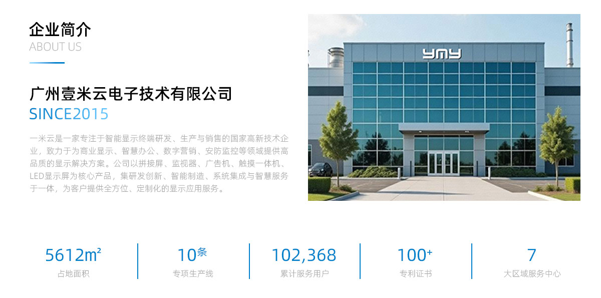 一米云,一米云商显